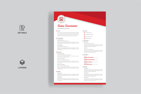 Download Modern Professional Resume - Premium Resources