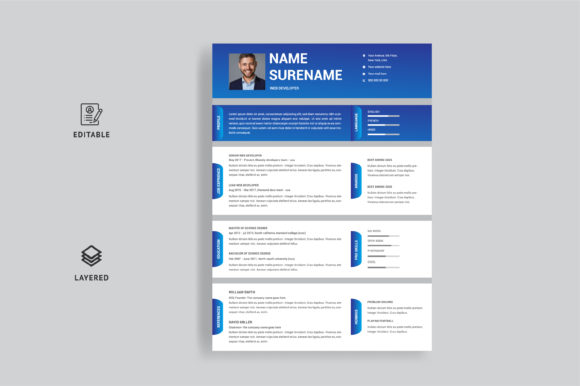 Download Professional Creative Resume - Premium Resources